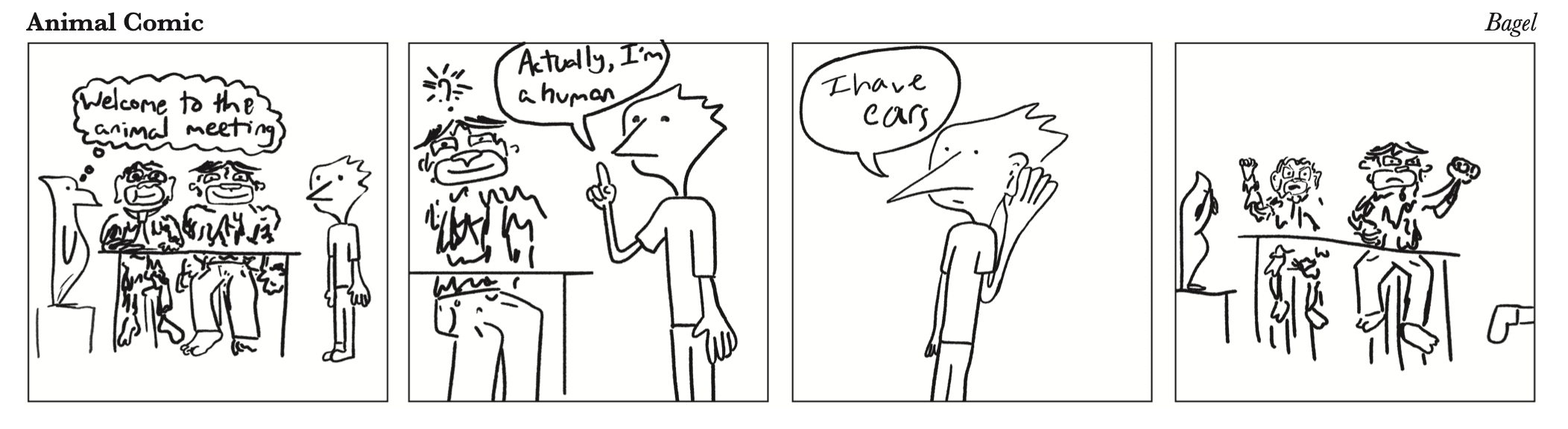 Weekly Weirdo Comic2